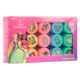 Set timbri Canenco principesse Disney, 15pz.