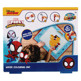 Tappetino per acquarello Canenco spidey