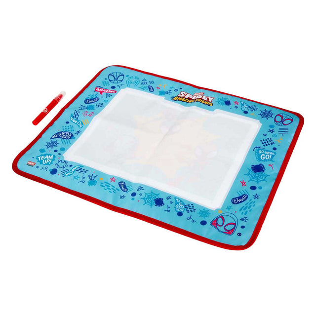 Tappetino per acquarello Canenco spidey