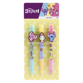Penne gel Canenco Stitch, 3 pz