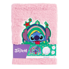 Quaderno in peluche punto Canenco