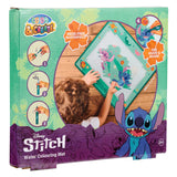 Tappeto gioco acquerello punto Canenco, 51x41 cm