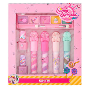 Canenco crealo! set per il trucco delle caramelle
