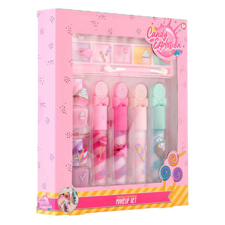 Canenco crealo! set per il trucco delle caramelle