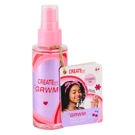 Canenco create it! grwm fixing spray 100ml