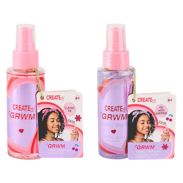 Canenco create it! grwm fixing spray 100ml