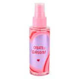 Canenco create it! grwm fixing spray 100ml