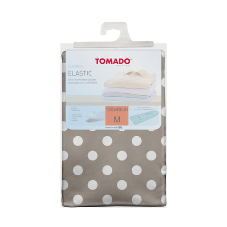 Copriasse da stiro Metaltex tomado elasticizzato 130x48