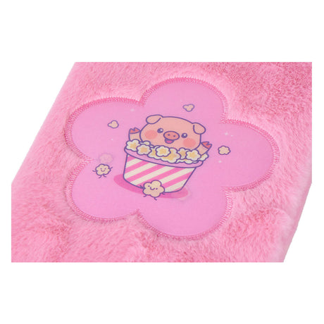 Canenco cutie crew pluche notitieboek