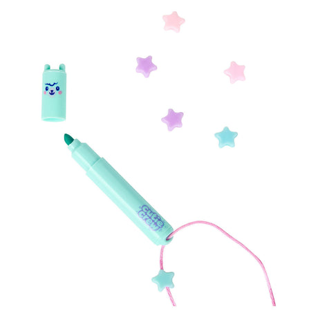 Canenco cutie crew mini markeerstift set