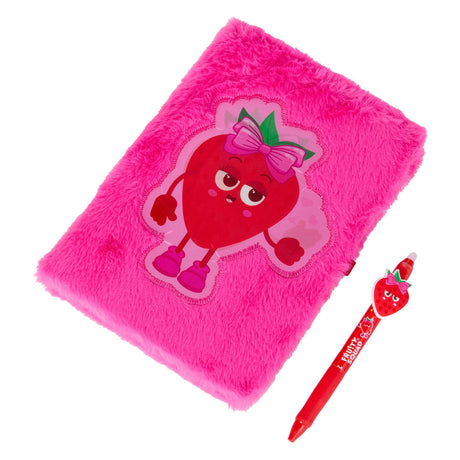 Canenco fruity squad notitieboek en gelpen
