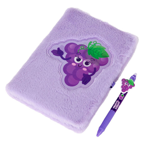 Canenco fruity squad notitieboek en gelpen