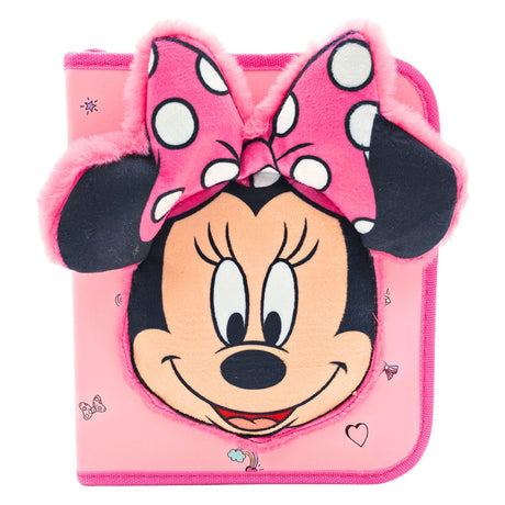 Canenco minnie mouse gevulde pluche etui