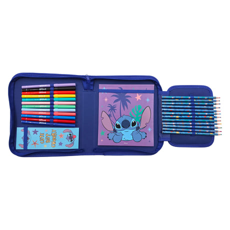 Canenco stitch gevulde pluche etui