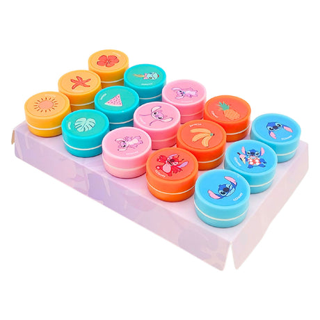 Canenco stitch angel stempel set - 15dlg.