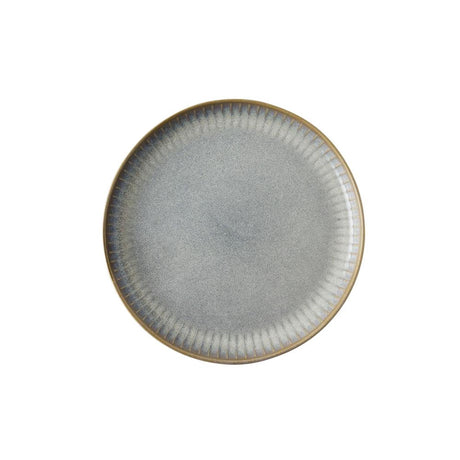 Piatto in zaffiro rosa olandese ã˜18,5 cm grigio scatola da 4 pezzi