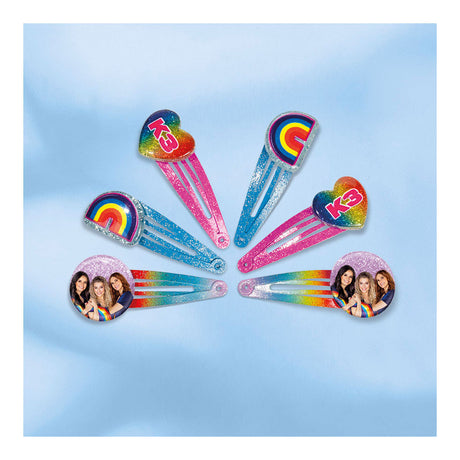 Totum k3 - fermagli per capelli