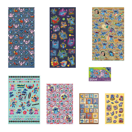 Punto Totum Disney: set di super adesivi