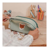 Piccolo astuccio olandese Amici della foresta - astuccio scolastico - giocattoli bambolino