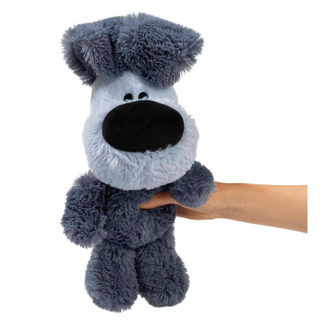 Woezel e pip woezel pip peluche 30 cm peluche woezel - giocattoli per bambini piccoli - 1 anno, 2 anni, 3 anni, 4 anni - bambolino giocattoli