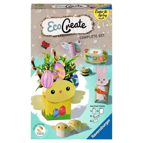 Ravensburger ecocreate mini: primavera