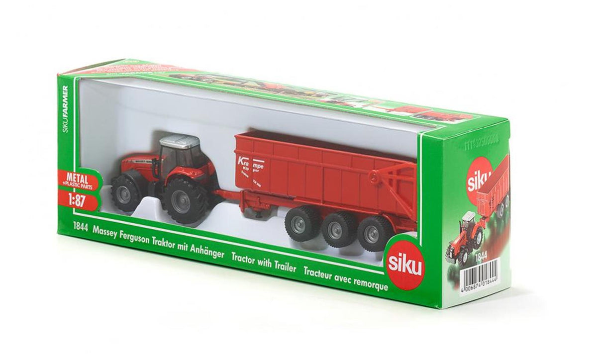 Rimorchio Siku 1844 mf