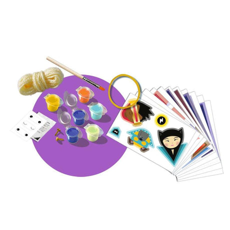 Ravensburger ecocrea mini supereroi