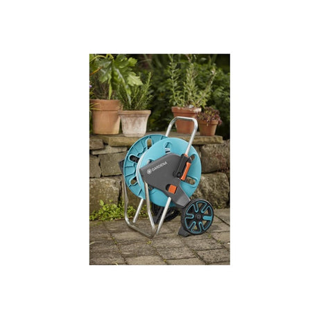 Gardena carrello portagomma Aquaroll m