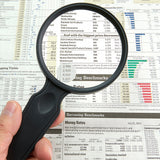 Lente d'ingrandimento Carson Magniview DS-36 nera