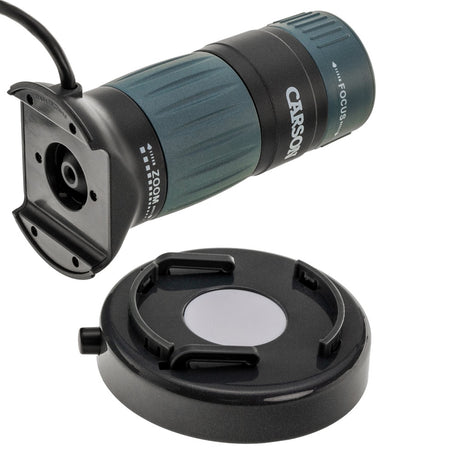 Microscopio digitale USB Carson 108-569x con registratore