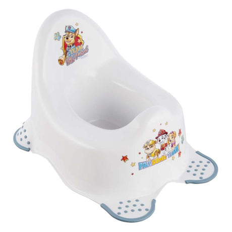 Vasino custode paw Patrol antiscivolo 38x27x23,5 cm bianco