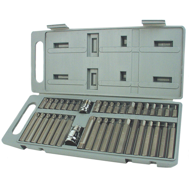 Set di punte Brüder Mannesmann 40 pezzi (hobby) - 187-40