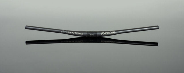 Manubrio riser Renthal v3 fatbar lite carbonio 35 10 mm