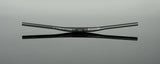 Manubrio riser Renthal v3 fatbar lite carbonio 35 10 mm