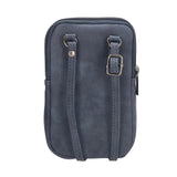 Borsa per cellulare Beagles fontecada blu