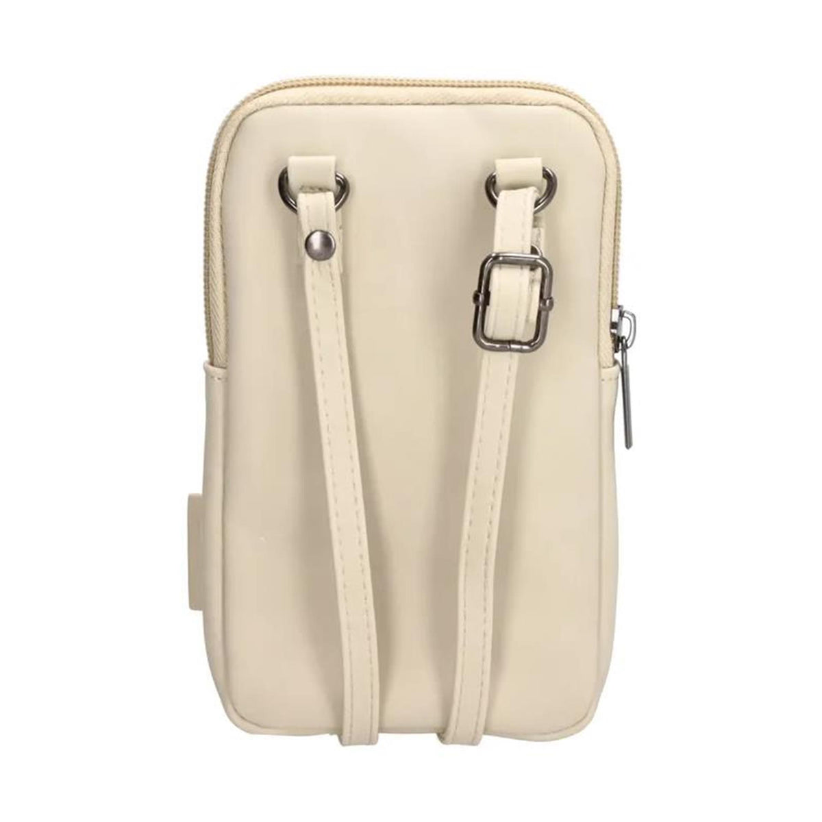 Borsa per cellulare Beagles fontecada crema