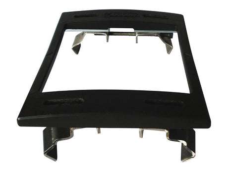 Set di montaggio Bobike easy (eb-d) e-bike - nero