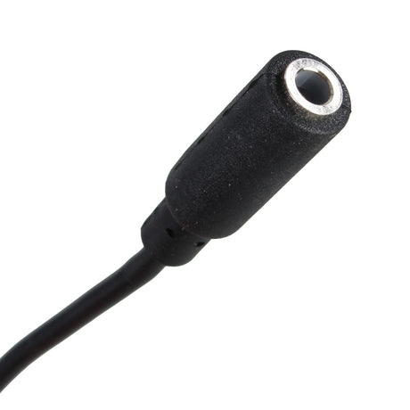 Cavo prolunga audio stereo Benel 3,5 mm maschio - 3,5 mm femmina 5 m