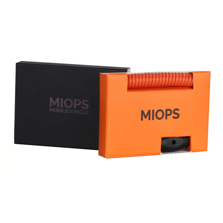 Smartphone MIOPS Smartphone Remote Control MD-C2 con cavo C2 per Canon