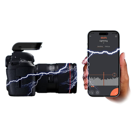 Controller remoto per fotocamera Miops Flex Bolt