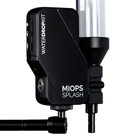 Miops splash v2 kit goccia d'acqua pro c1