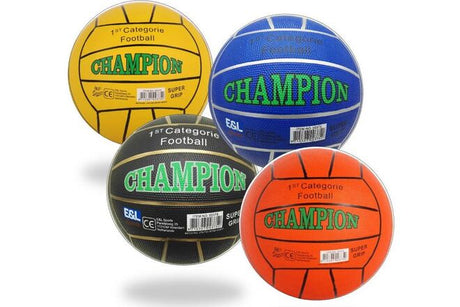 Campione di calcio di strada E l sports - gomma - misura 5 - 380-420 grammi - colori diversi - assortiti