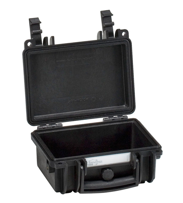 Case di esploratore 1908 VADCA BLACK