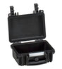 Case di esploratore 1908 VADCA BLACK