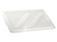 Coperchio Allibert Crownest grigio - 50 l 61x40x1,5 cm