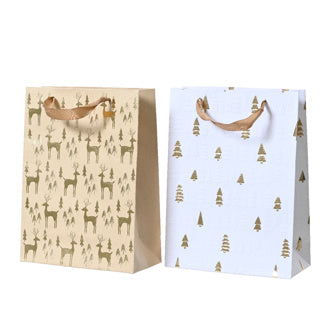Busta regalo carta 2ass | 6 pezzi