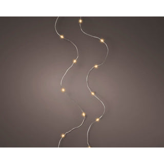 Kaemingk micro luci a led a stringa fisse bo indoor | 5 pezzi