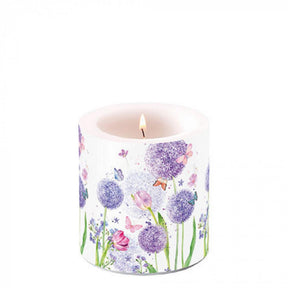 Candela Ambiente bellezza fiore piccolo