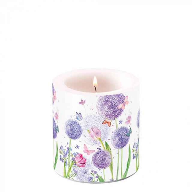 Candela Ambiente bellezza fiore piccolo