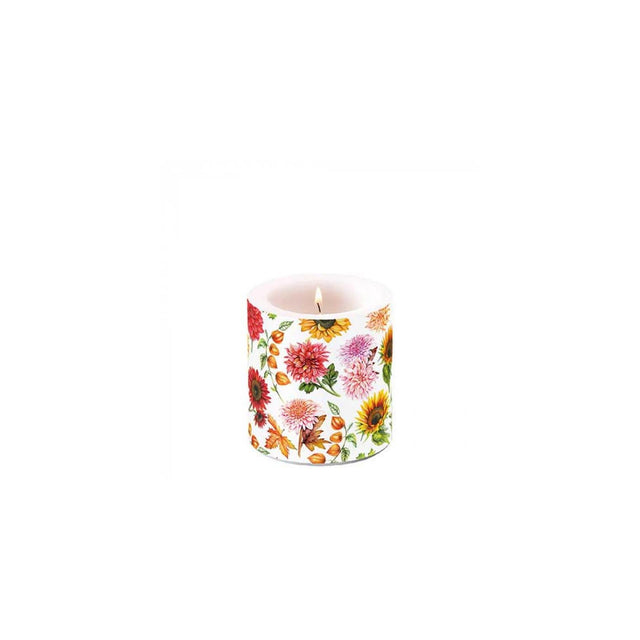 Candela Ambiente piccola fioritura autunnale
